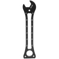 Allstar Wheelie Bar Wheel Wrench for 10.31 in. Jam Nut ALL11196